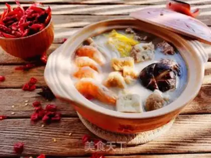 Make Splendid soy sauce pan step 12