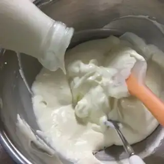 Make Pineapple cheesecake step 6