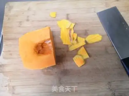 Make Pumpkin step 0