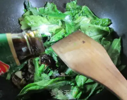 Make Soy sauce step 5