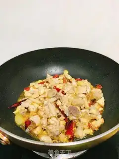 Make Piper chicken step 6