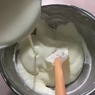 Make Pineapple cheesecake step 8