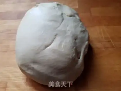 Make Milk toast step 2