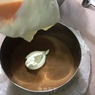 Make Pineapple cheesecake step 11