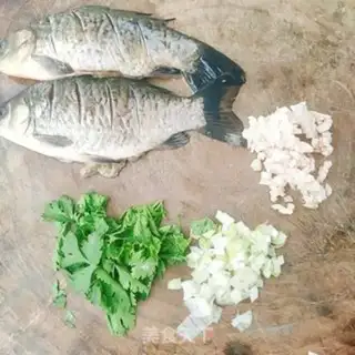 Make Squid soup step 0