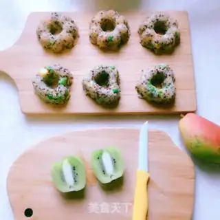 Make Quinoa sushi step 2