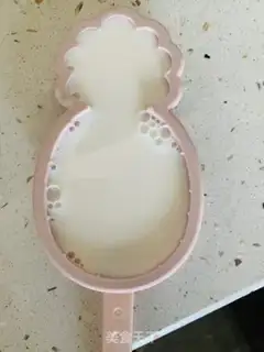 Make Q-BALL JELL-O step 2