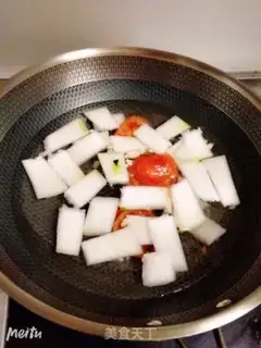 Make tomato soup step 2