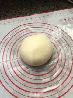 Make Almond strawberry bread step 3