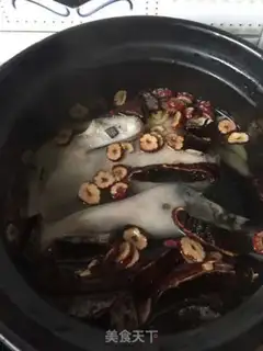 Make Pork soup step 3