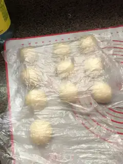 Make Almond strawberry bread step 4