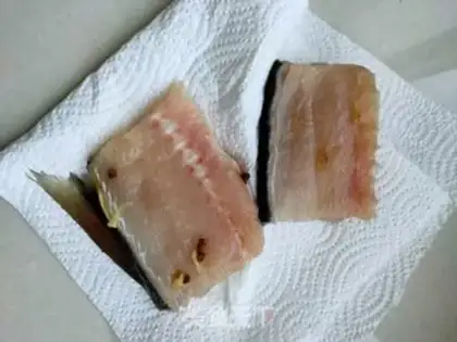Make Fried fish chops step 3