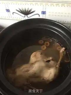 Make Pork soup step 4