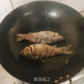 Make Squid soup step 3