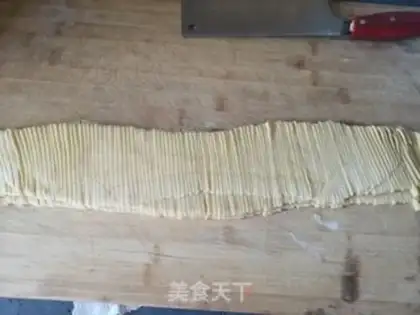 Make Manual Italy Noodles step 10