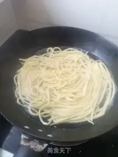 Make Manual Italy Noodles step 12