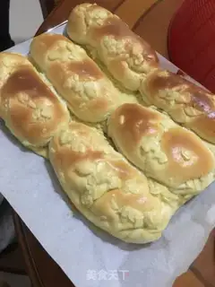 Make Almond strawberry bread step 7
