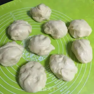 Make Hokkaido liner step 4