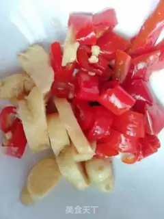Make Quail eggs and gillfish step 4