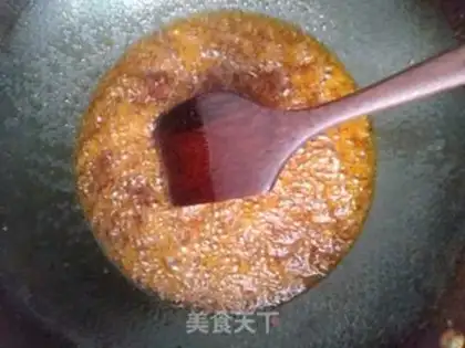 Make Quail eggs and gillfish step 5