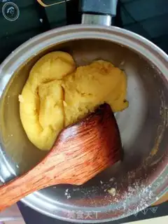 Make Puff step 1