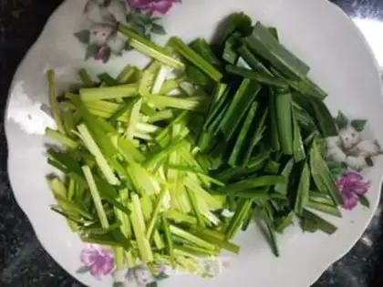 Make Green bean noodles step 3