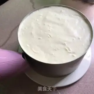 Make Pineapple cheesecake step 15