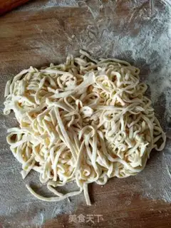 Make Tomato pasta step 0