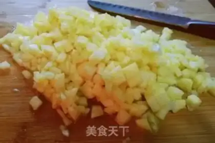 Make Pineapple pie step 2
