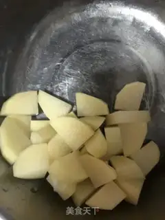 Make Curry chicken step 2