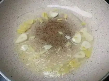Make Cheesefish rolls step 1