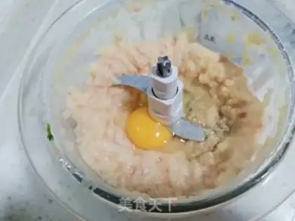 Make Homemade fishballs step 5