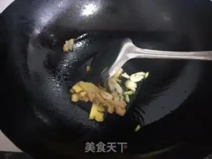 Make Green bean noodles step 6