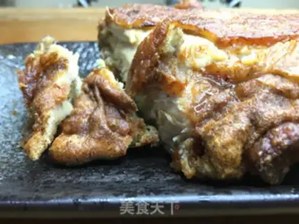 Make Hong Kong fried chicken leg step 14