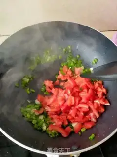 Make Tomato pasta step 2