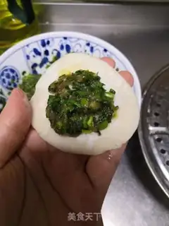 Make Pork dumplings step 3