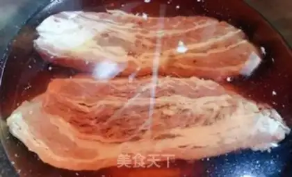 Make Spicy oxen noodles step 0