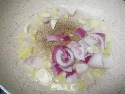 Make Cheesefish rolls step 2