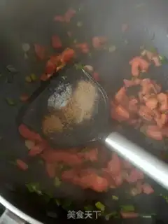 Make Tomato pasta step 3