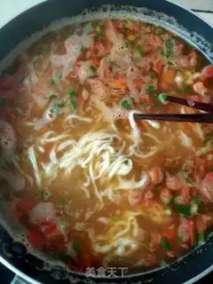 Make Tomato pasta step 4