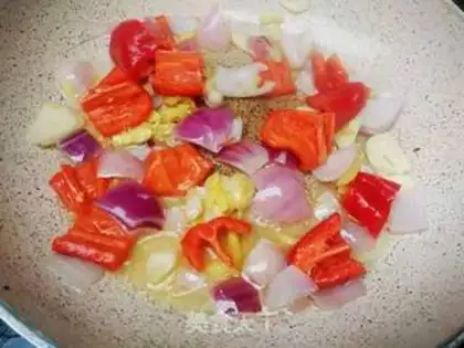 Make Cheesefish rolls step 3
