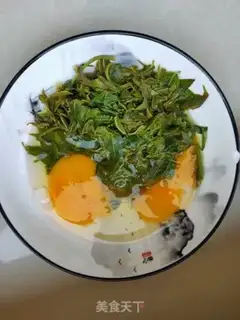 Make Scrambled eggs step 3