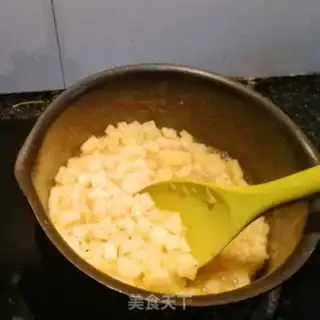 Make Pineapple pie step 5