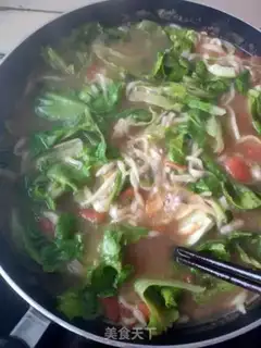 Make Tomato pasta step 5