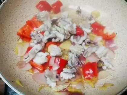 Make Cheesefish rolls step 4