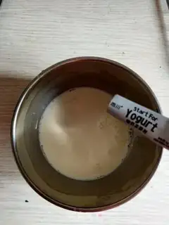 Make Yogurt step 1