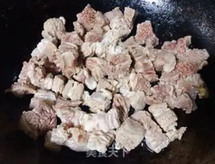 Make Spicy oxen noodles step 3