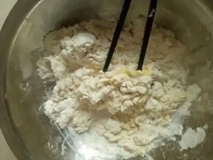 Make Sour cream step 3