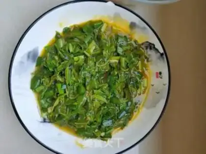 Make Scrambled eggs step 5