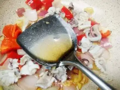 Make Cheesefish rolls step 5